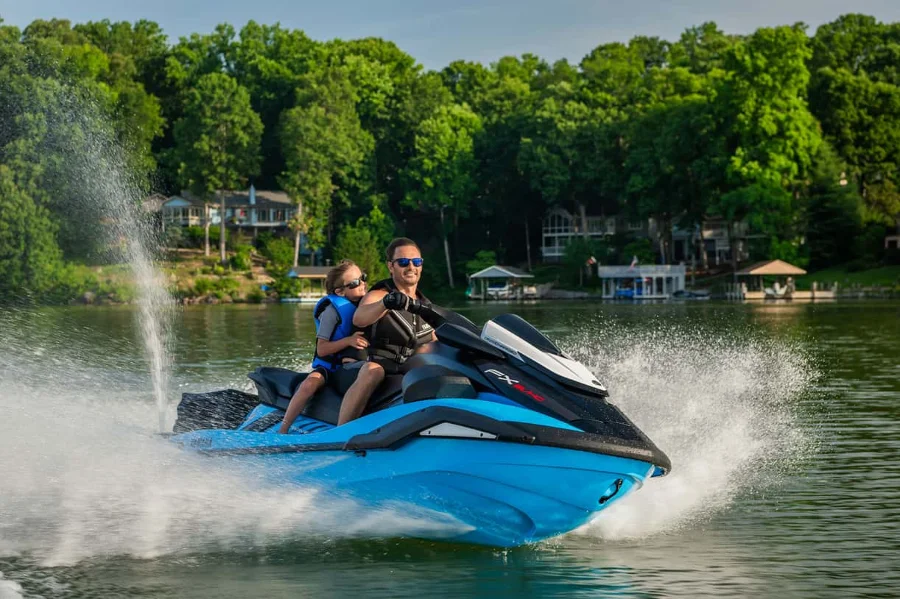 New 2026 Yamaha FX1800SVHO Standard w/ Audio (New 2025 Model) Available Now!! - Linex Sandton  Boats