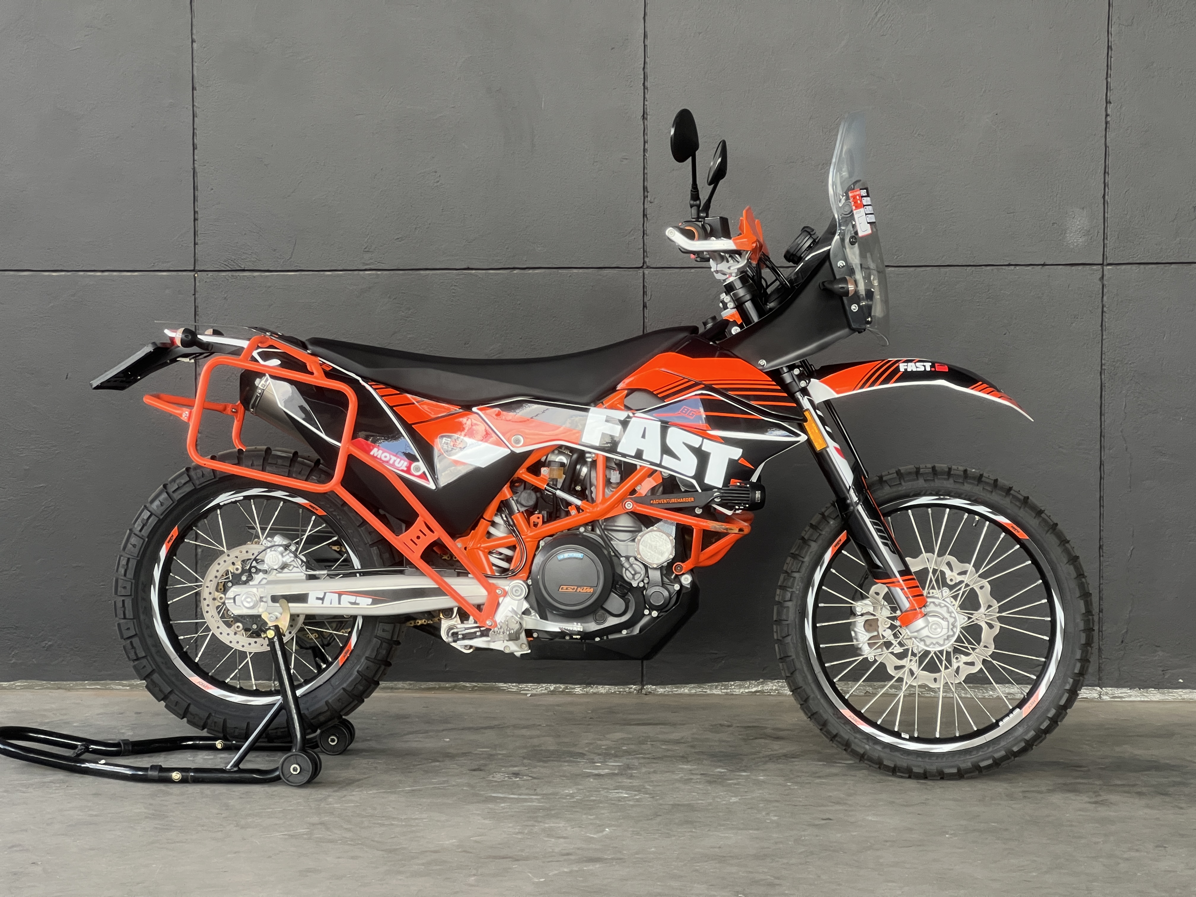 KTM 690 ENDURO R