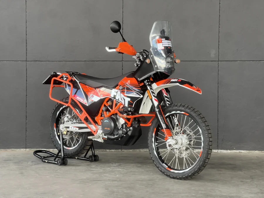 KTM 690 ENDURO R - FAST KTM