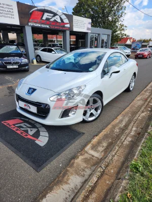 Used 2012 Peugeot 308 CC 1.6T