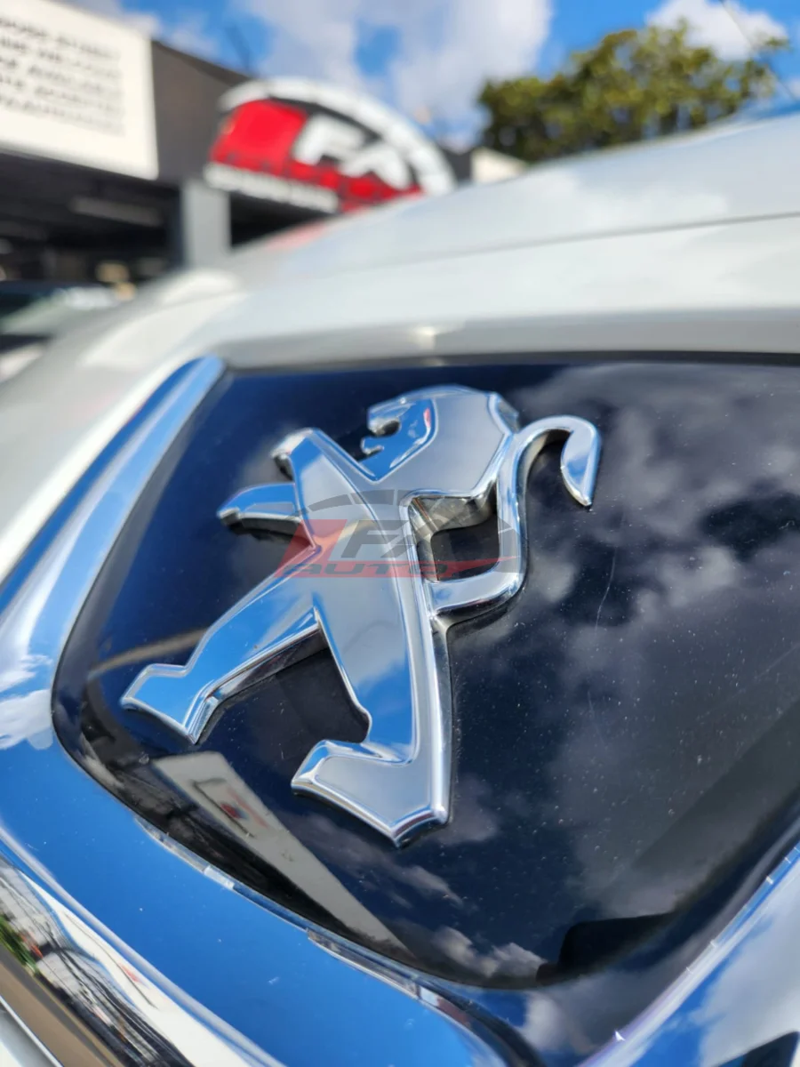 Used 2012 Peugeot 308 CC 1.6T - LFA Auto