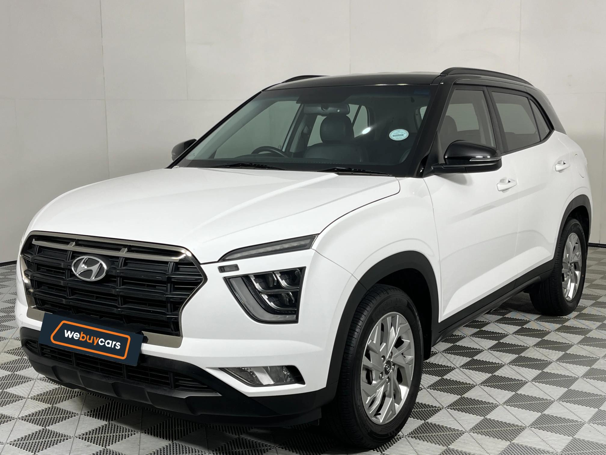 Used 2021 Hyundai Creta 1.4T Executive