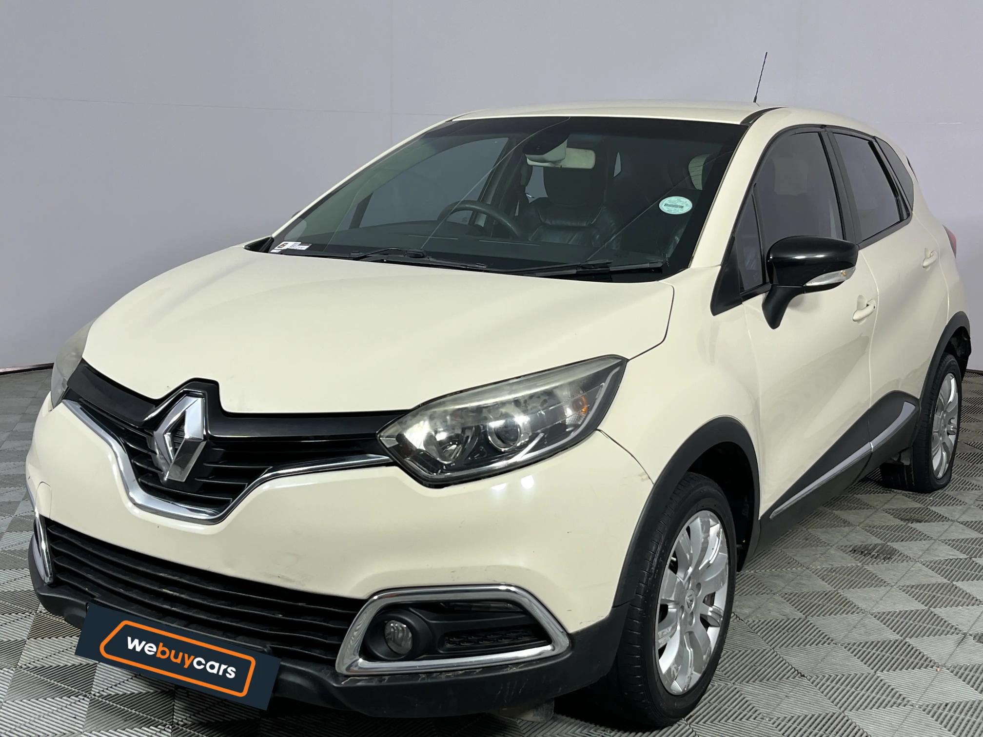 Used 2016 Renault Captur 66kW turbo Expression