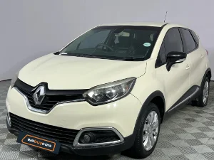 Used 2016 Renault Captur 66kW turbo Expression