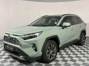Used 2023 Toyota RAV4 2.5 Hybrid VX E-Four