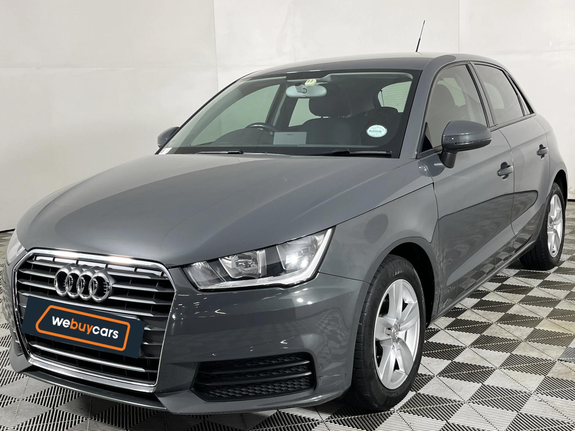 Used 2017 Audi A1 Sportback 1.0TFSI S auto