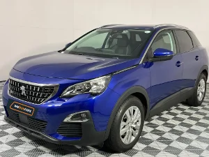 Used 2020 Peugeot 3008 1.6T Active