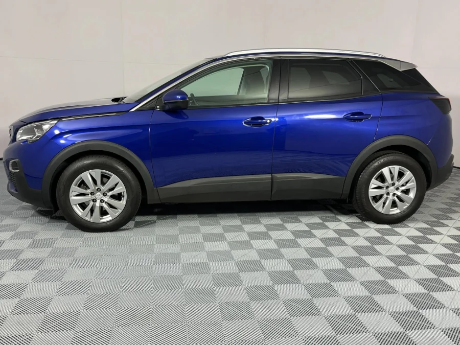 Used 2020 Peugeot 3008 1.6T Active - WeBuyCars Lansdowne