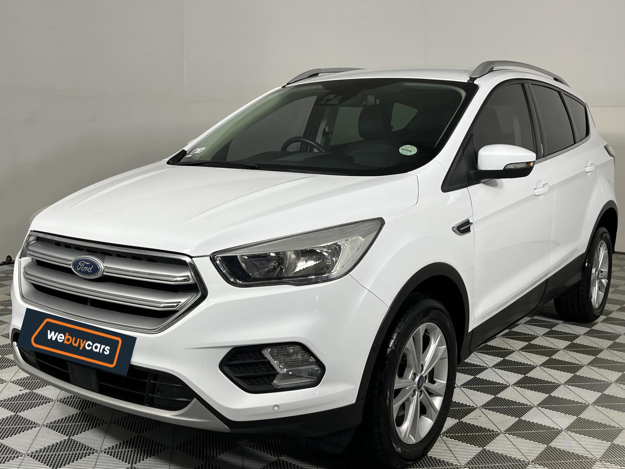 Used 2020 Ford Kuga 1.5T Trend auto