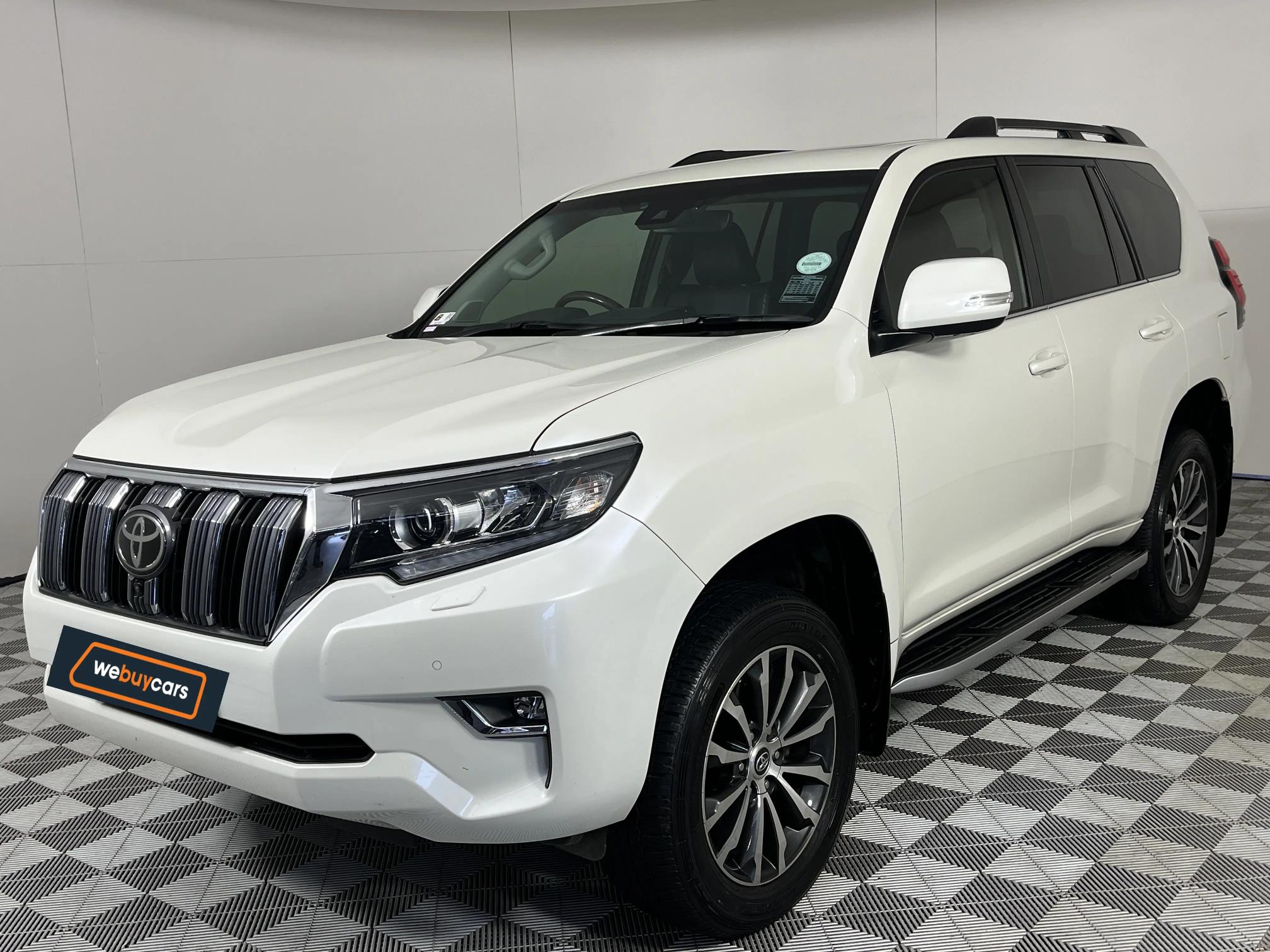 Used 2023 Toyota Land Cruiser Prado 2.8GD VX-L