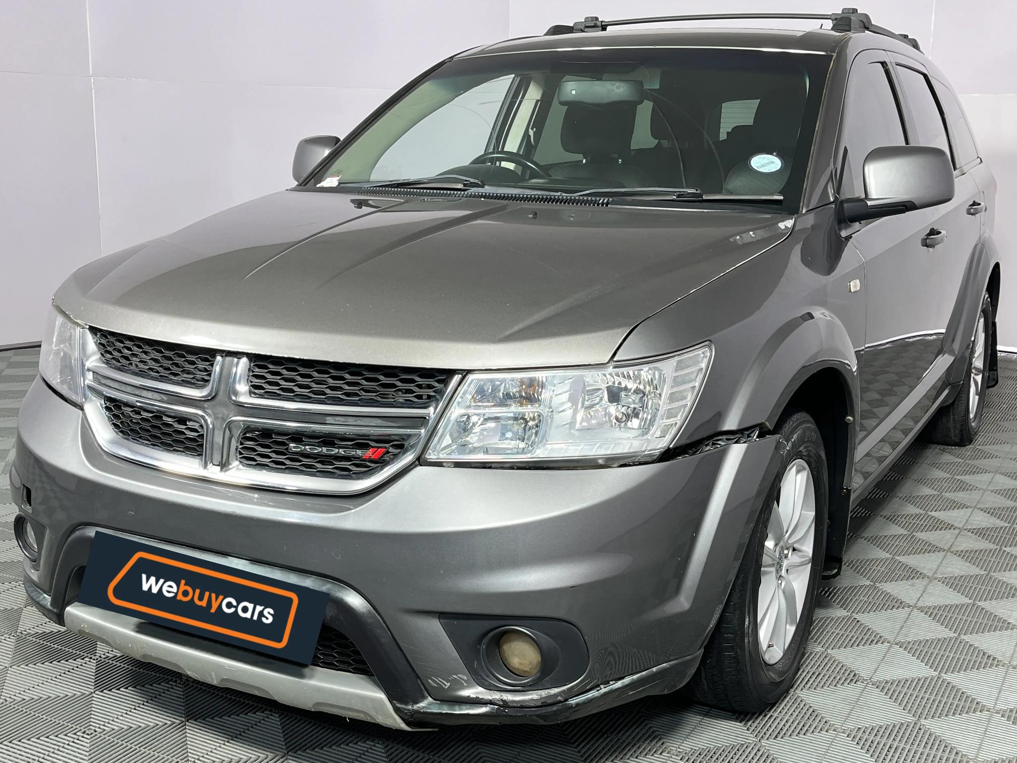 Used 2013 Dodge Journey 3.6 SXT
