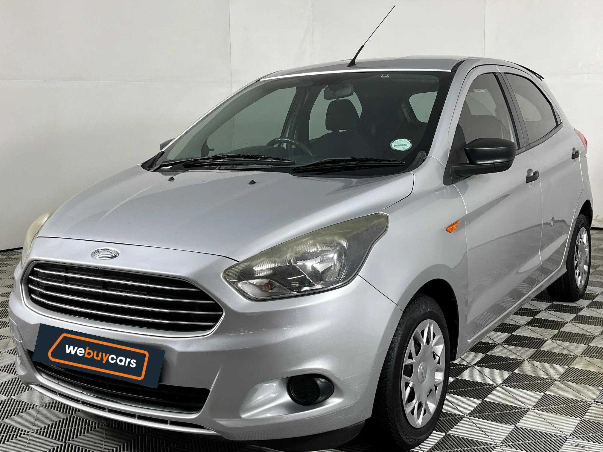 Used 2017 Ford Figo hatch 1.5 Ambiente