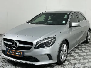 Used 2016 Mercedes-Benz A-Class A200 Style auto