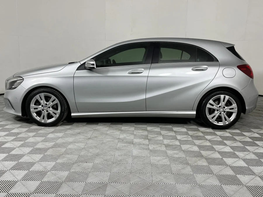 Used 2016 Mercedes-Benz A-Class A200 Style auto - WeBuyCars Montana