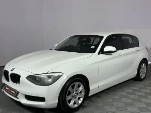 Used 2012 BMW 1 Series 116i 5-door auto
