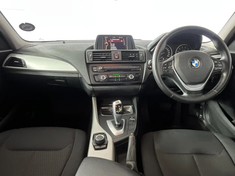 Used 2012 BMW 1 Series 116i 5-door auto - WeBuyCars Rustenburg