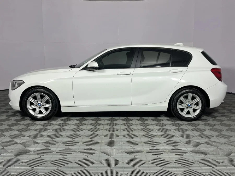 Used 2012 BMW 1 Series 116i 5-door auto - WeBuyCars Rustenburg