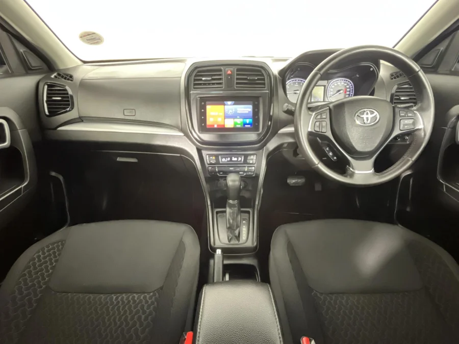 Used 2022 Toyota Urban Cruiser 1.5 XR auto - WeBuyCars  Witbank