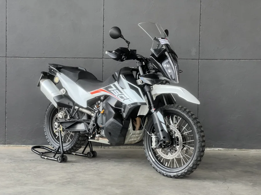 KTM 790 ADVENTURE - FAST KTM KTM 790 ADVENTURE - FAST KTM