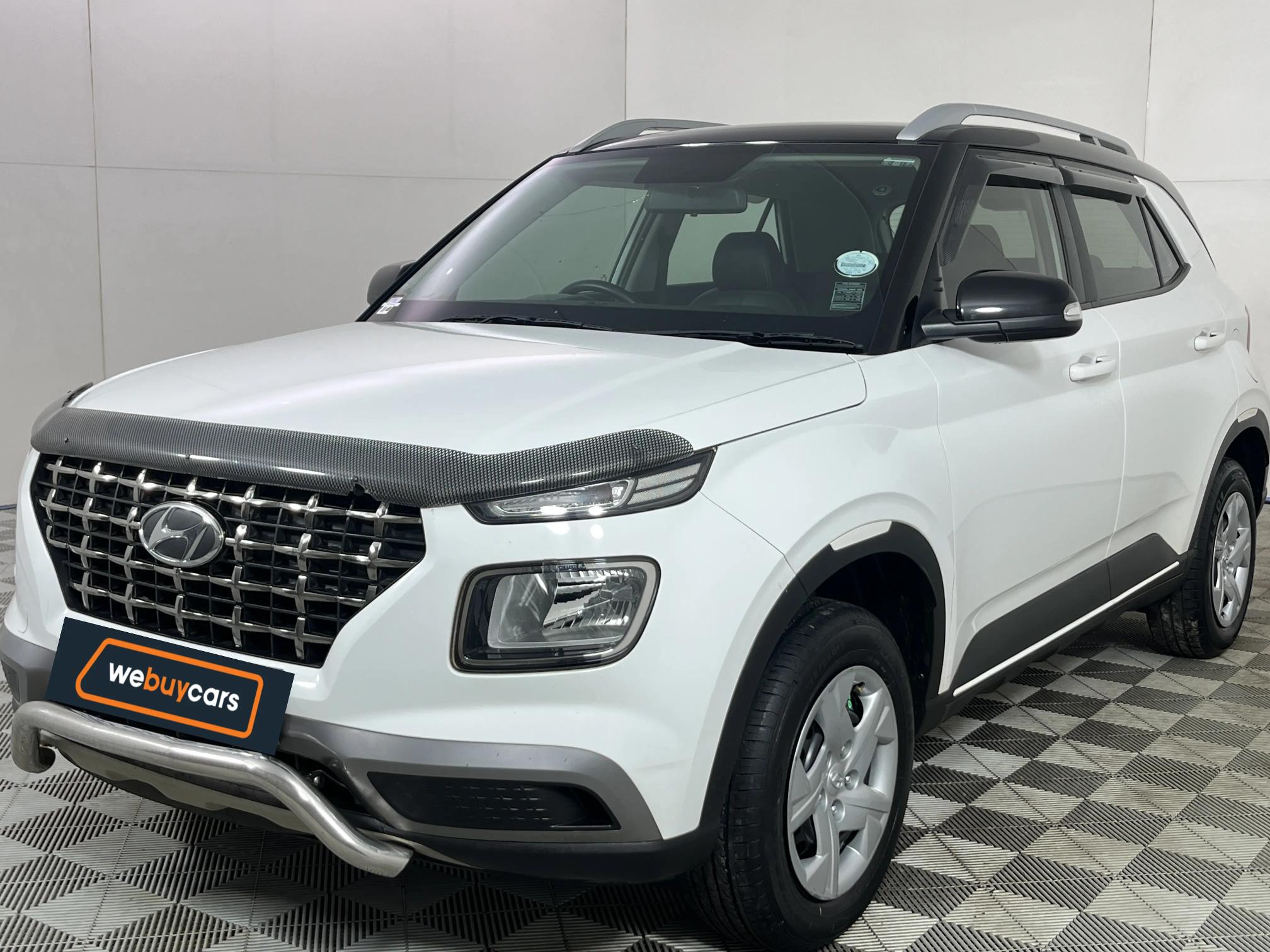 Used 2022 Hyundai Venue 1.0T Motion