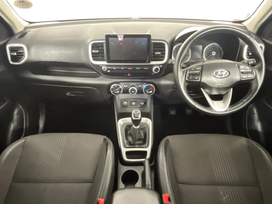 Used 2022 Hyundai Venue 1.0T Motion - WeBuyCars Polokwane