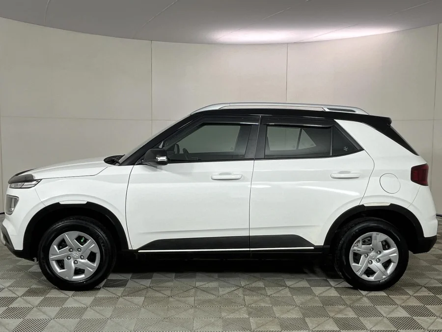 Used 2022 Hyundai Venue 1.0T Motion - WeBuyCars Polokwane