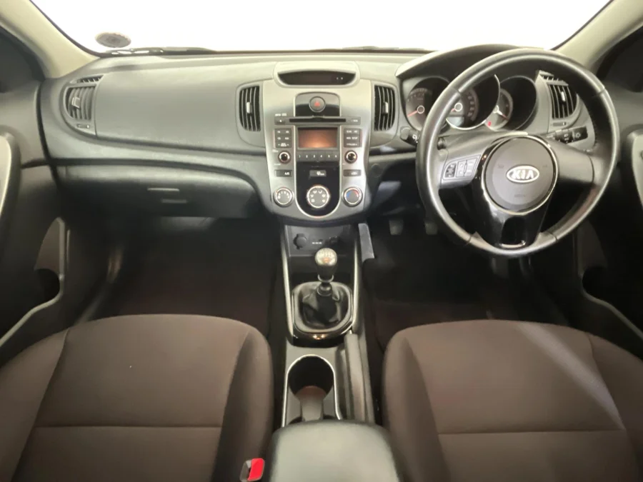 Used 2013 Kia Cerato hatch 1.6 EX - WeBuyCars JHB South