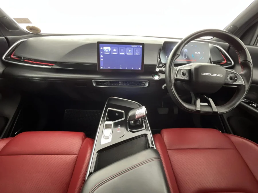 Used 2023 BAIC Beijing X55 Plus 1.5T Premium - WeBuyCars Montana