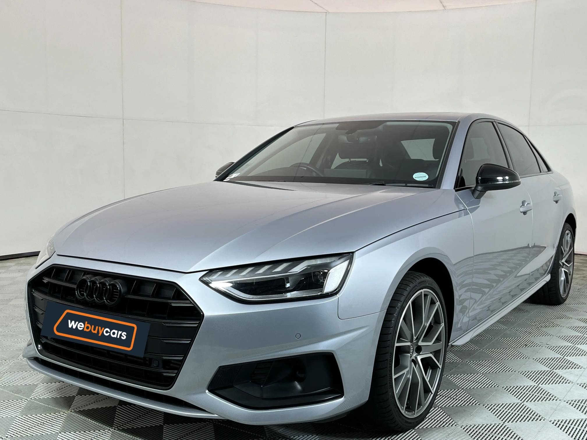 Used 2023 Audi A4 40TFSI Advanced