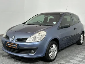 Used 2007 Renault Clio 1.4 Expression 3-door