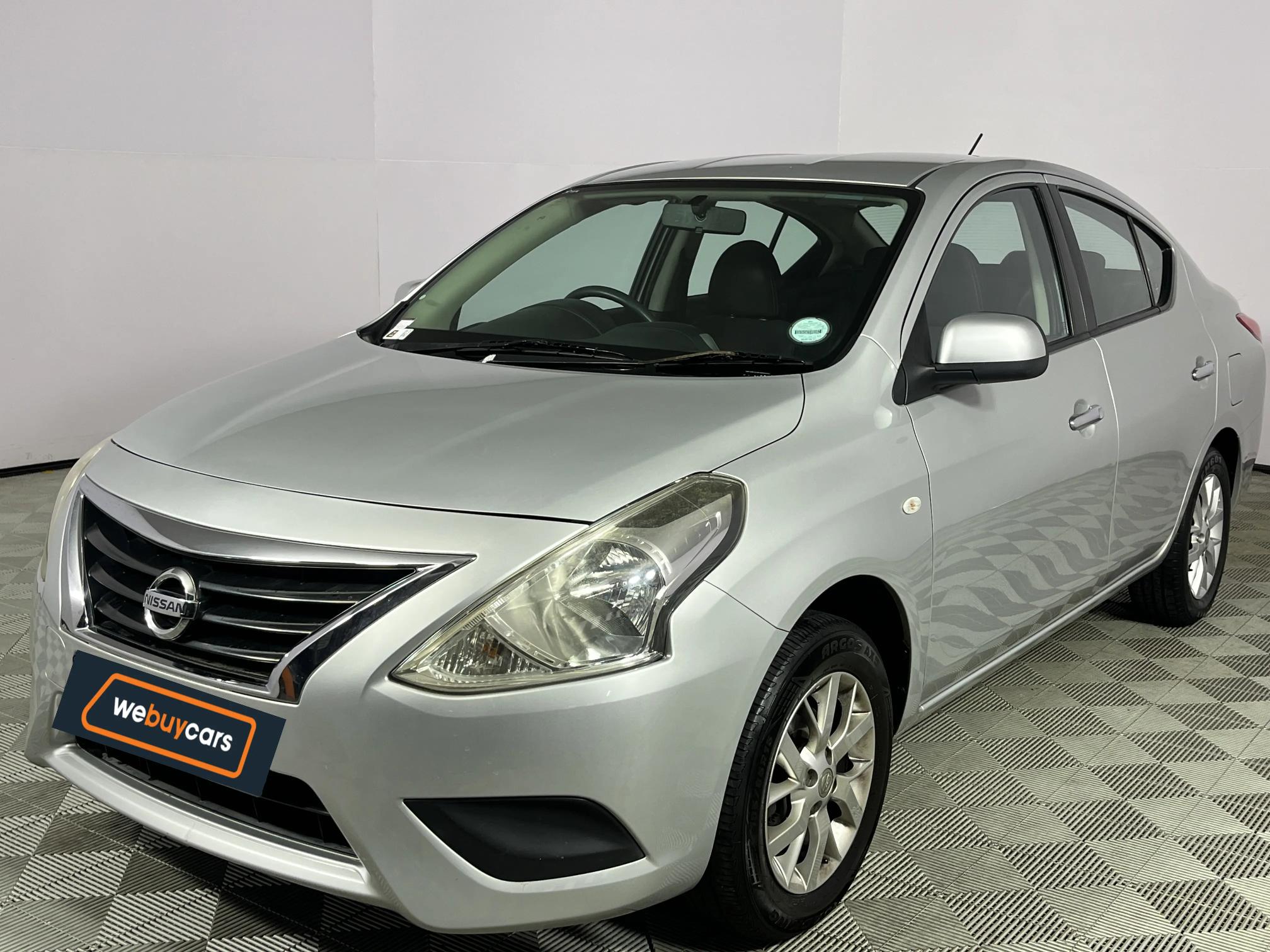 Used 2018 Nissan Almera 1.5 Acenta