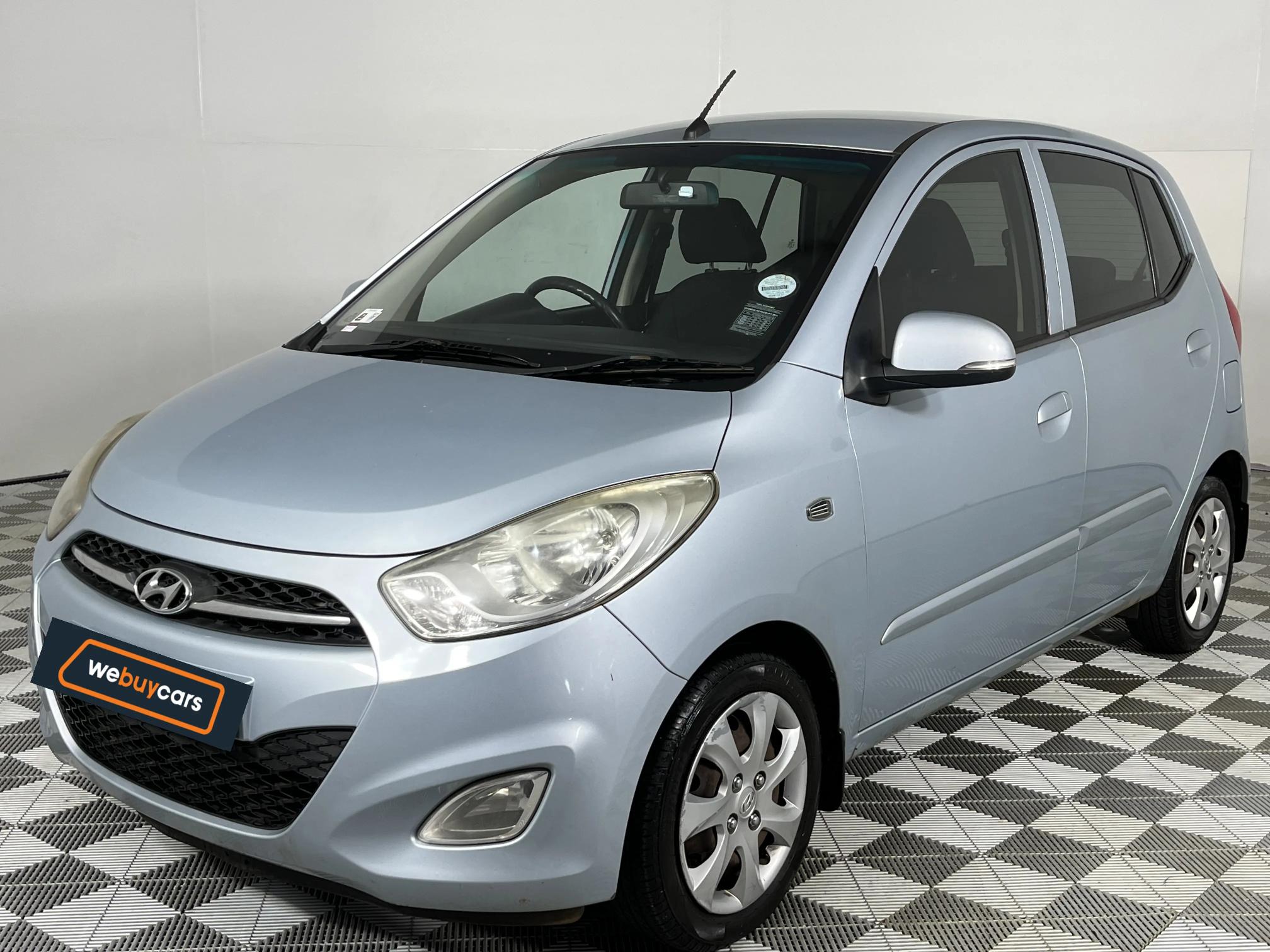 Used 2012 Hyundai i10 1.2 GLS