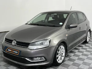 Used 2019 Volkswagen Polo Vivo hatch 1.4 Comfortline