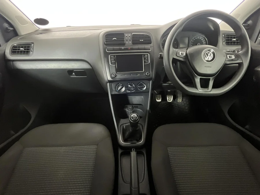 Used 2019 Volkswagen Polo Vivo hatch 1.4 Comfortline - WeBuyCars Montana