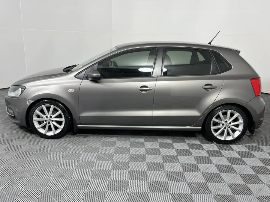 Used 2019 Volkswagen Polo Vivo hatch 1.4 Comfortline - WeBuyCars Montana