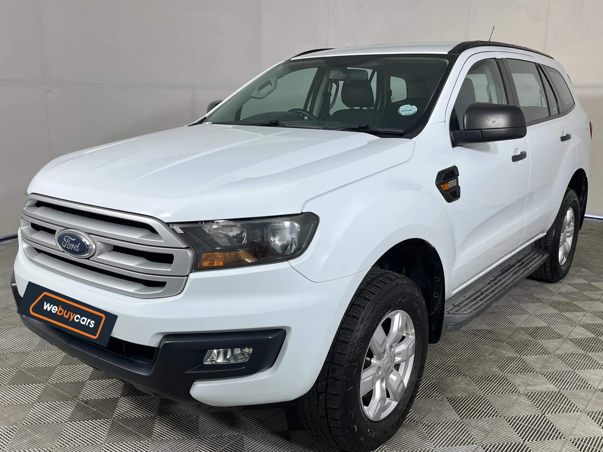 Used 2017 Ford Everest 2.2TDCi XLS