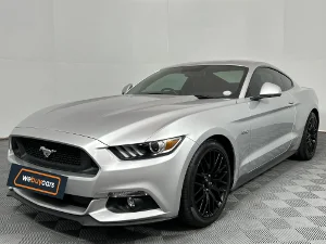 Used 2017 Ford Mustang 5.0 GT fastback auto