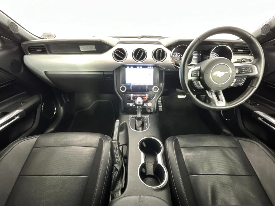 Used 2017 Ford Mustang 5.0 GT fastback auto - WeBuyCars Richmond