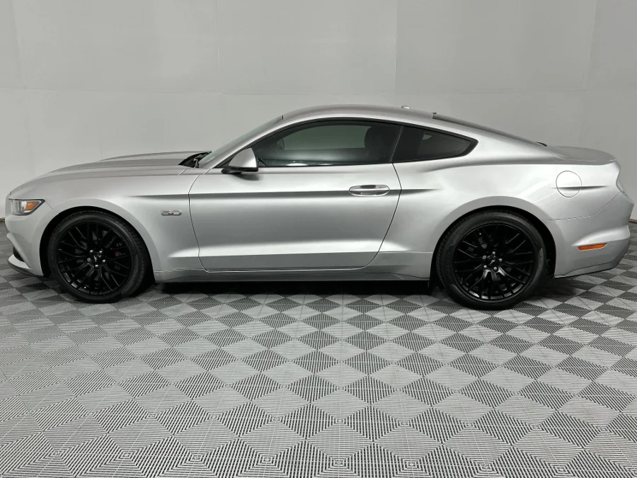 Used 2017 Ford Mustang 5.0 GT fastback auto - WeBuyCars Richmond