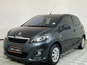 Used 2021 Peugeot 108 1.0 Active