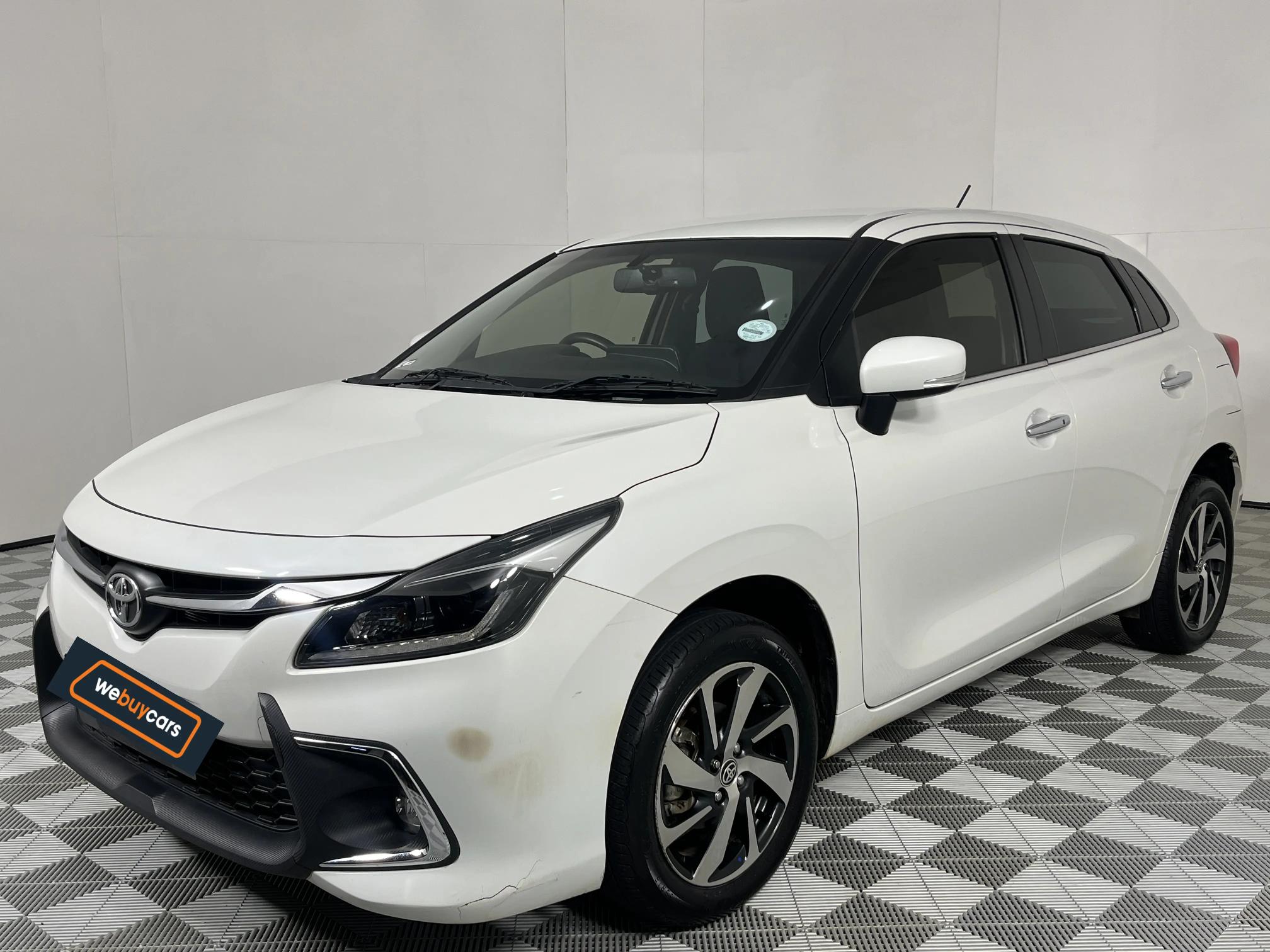 Used 2024 Toyota Starlet 1.5 XR manual