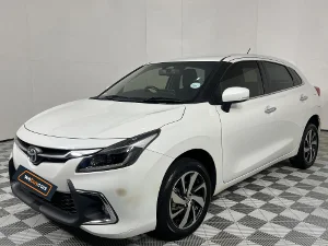 Used 2024 Toyota Starlet 1.5 XR manual