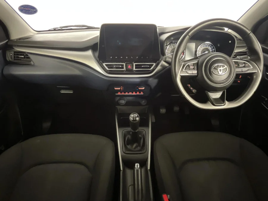 Used 2024 Toyota Starlet 1.5 XR manual - WeBuyCars Gqeberha
