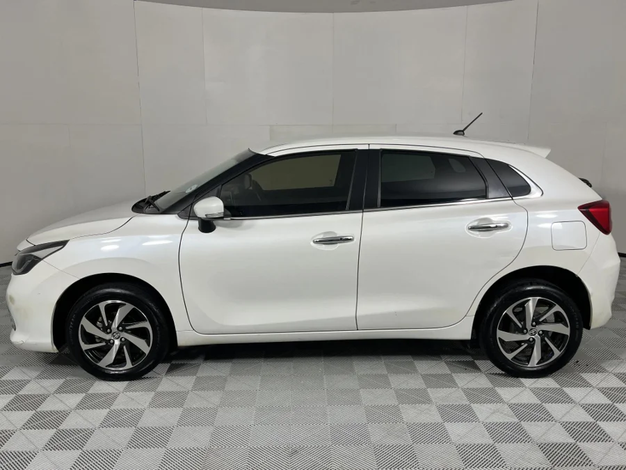 Used 2024 Toyota Starlet 1.5 XR manual - WeBuyCars Gqeberha