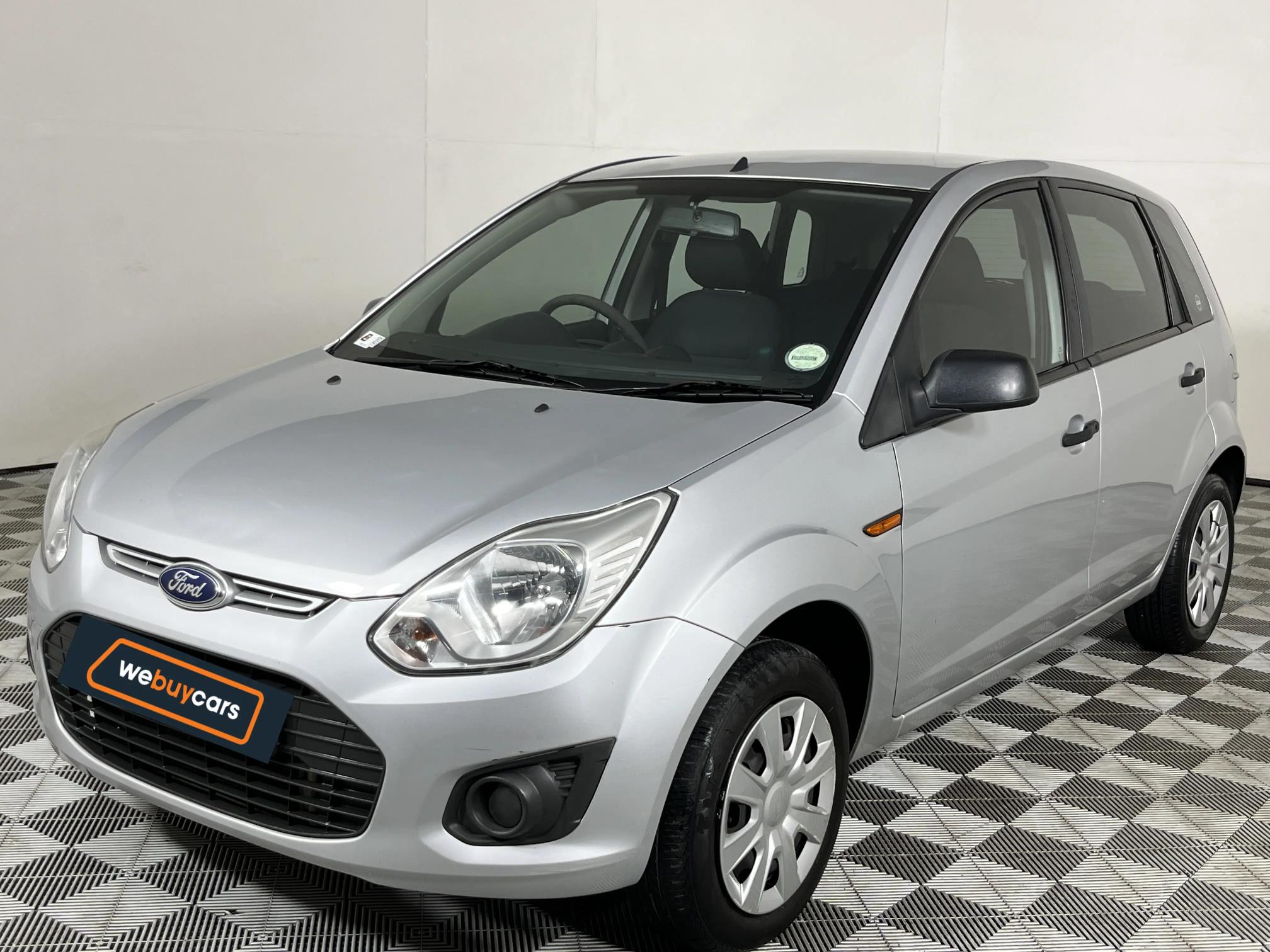 Used 2014 Ford Figo 1.4 Ambiente