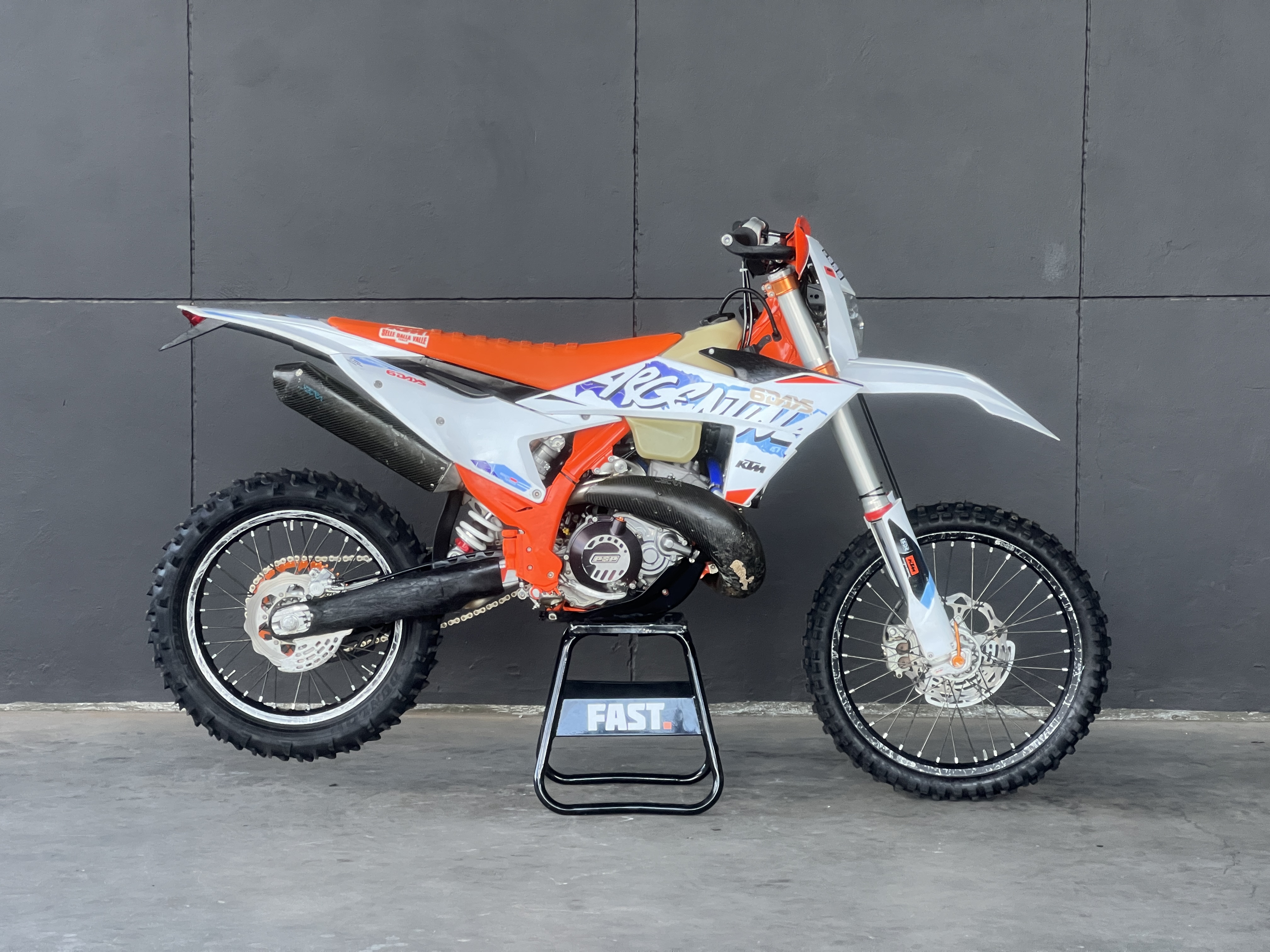 KTM 300 XC-W TBI SIX DAYS
