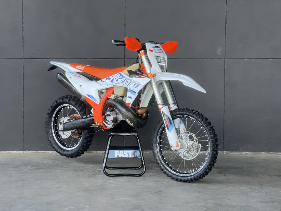 KTM 300 XC-W TBI SIX DAYS - FAST KTM