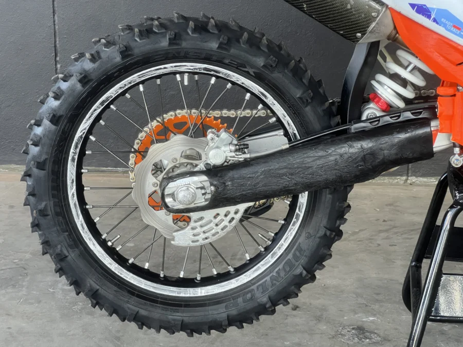 KTM 300 XC-W TBI SIX DAYS - FAST KTM