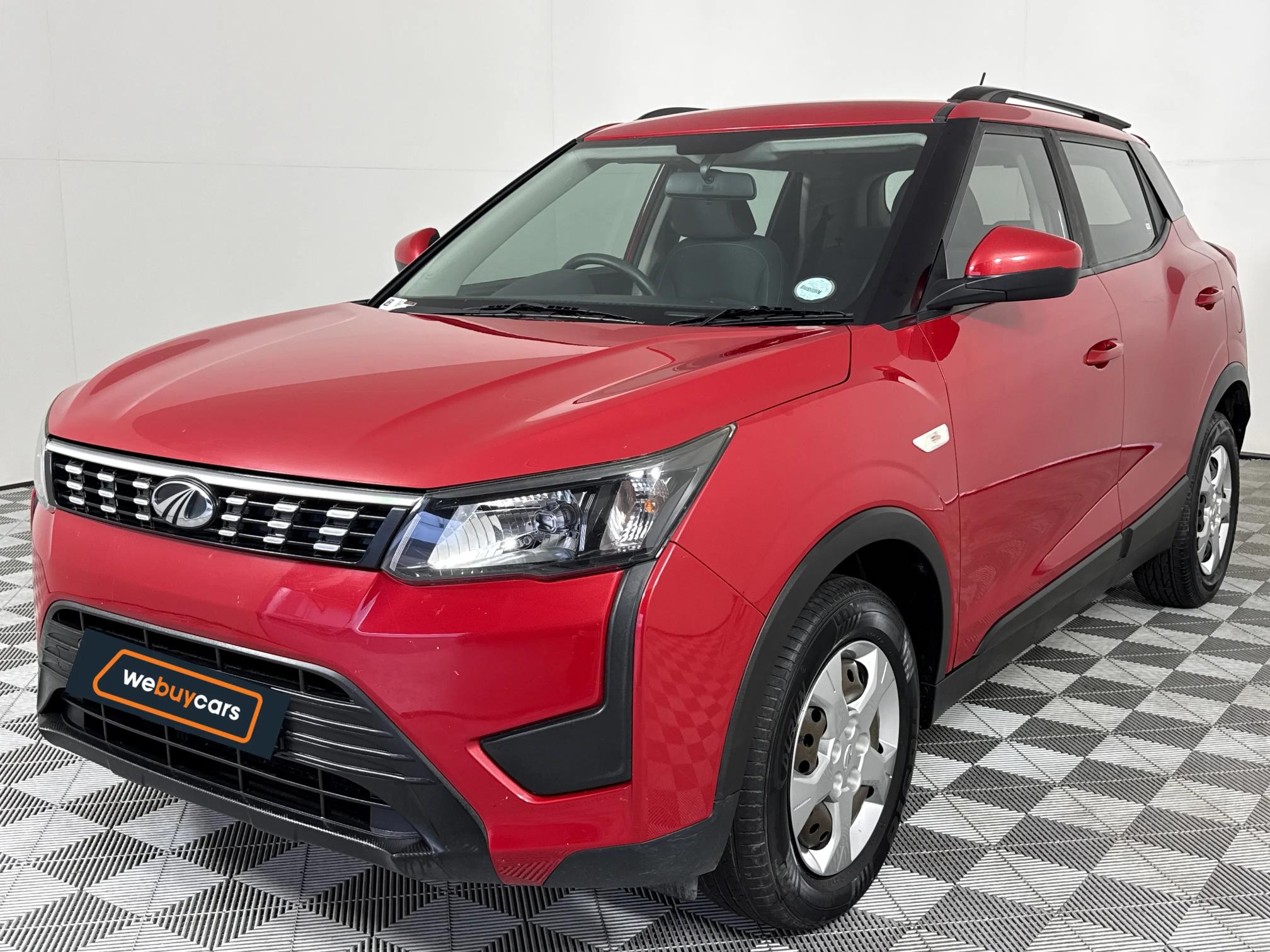 Used 2020 Mahindra XUV300 1.2T W6