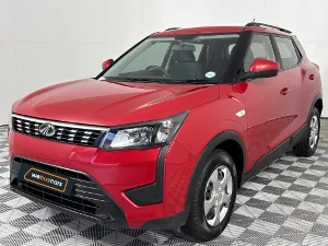 Used 2020 Mahindra XUV300 1.2T W6